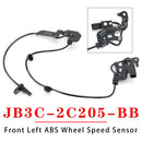 2015- Passenger Side Ford Raptor 2.0L Front Left ABS Wheel Speed ​​Sensor JB3C-2C205-BB JB3C2C205BB Generic