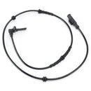 2006 - Passenger side Fiat Ducato panel van 2X Front Right&LLeft ABS speed sensor 4545F1 52148329 Generic