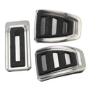 2003-2015 VW Transporter V Pritsche/Fahrgestell Pedalsatz Pedale Pedalkappen Generisch