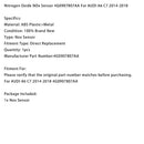 2014-2018 Audi A6 C7 4G0907807AA Nitrogenoksidsensor NOx-sensor Generisk