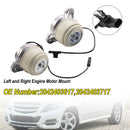 2013-2015 Mercedes-Benz GLK250 Soporte de motor izquierdo derecho 2042403617 2042403717 genérico