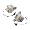 2013-2015 Mercedes-Benz GLK250 Soporte de motor izquierdo derecho 2042403617 2042403717 genérico