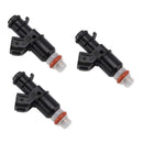 2013-2017 Triumph Daytona 675R 675 R 3pcs Injectors T1245581 T1242821 Generic