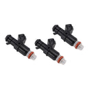 2013-2017 Triumph Daytona 675R 675 R 3pcs Injectors T1245581 T1242821 Generic