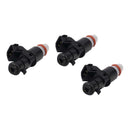2013-2017 Triumph Daytona 675R 675 R 3pcs Injectors T1245581 T1242821 Generic