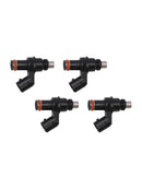 2009 Kawasaki NINJA ZX-6R (ZX600R9FA) 4pcs Injectors 49033-0015 Generic