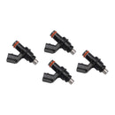 2009 Kawasaki NINJA ZX-6R (ZX600R9FA) 4pcs Injectors 49033-0015 Generic