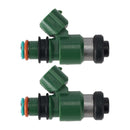 2008-2009 Honda TRX700XX 2pcs injetores de combustível 16450-HN8-A61 genéricos