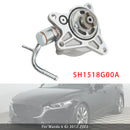 2012-2013 2.2L Skyactiv Diesel Engines in Mazda 6 GJ, Mazda CX-5 KE and Mazda 3 BM Vacuum Pump SH01-13-715 SH01-18-G00 Generic