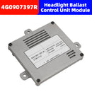2014-2017 Audi A6 C7-4G Headlight Ballast Control Unit Module 4G0907397R Generic
