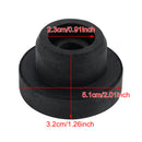 Bobcat skid steer loader 751 4 pieces vibration damper 6560633 Generic