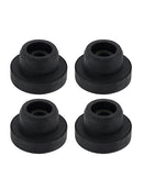 Bobcat skid steer loader S130 4 pieces vibration damper 6560633 Generic