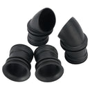 1980-1983 Kawasaki Z550 KZ550 A1-A4 Luftfilter Gummi Satz 11015-057 11015-063 Generisch
