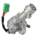 2001-2004 Suzuki VL800 Intruder Volusia VL800 (E2) Interruptor de ignição 6 pinos 37100-41F10 37100-41F11 Genérico