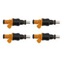 Renault 19 1.8 16V F7P 4 deler injektor 0280150830 7700855369 Generisk