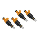 Renault 19 1.8 16V F7P 4 deler injektor 0280150830 7700855369 Generisk