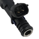 2006-2011 Citroën C4 Sedan 4 pieces fuel injector 9660275780 281002549 Generic
