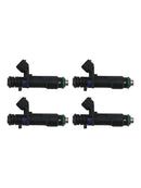 2006-2011 Citroën C4 Sedan 4 pieces fuel injector 9660275780 281002549 Generic