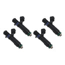 2006-2011 Citroën C4 Sedan 4 pieces fuel injector 9660275780 281002549 Generic