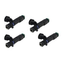 2006-2011 Citroën C4 Sedan 4 pieces fuel injector 9660275780 281002549 Generic