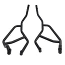 Yamaha Tracer 7 (2021–2025) – Upper and lower engine guard frame crash bar kit, black