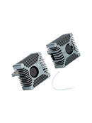 Headlight bulb set high low beam D5S 12V 35W 6500K for HELLA