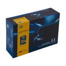 Headlight bulbs set double light H8 H9 H11 12V 55W 6500K 4000LM For HELLA