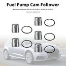 Skoda Scala 5pcs High Pressure Fuel Pump Cam Follower 06H 109 311B 06J109311 Generic