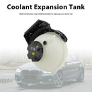2013-2017 BMW 4 Series Convertible F33 F83 Coolant Expansion Tank 17137642158 17 13 7 609 469 Generic