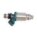 1998-2003 Suzuki TL1000S vstřikovače paliva 195500-5760 195500-5740 Generic