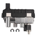 2011- Mercedes-Benz Sprinter 3.5-T plataforma/chasis (906) 319 CDI/Bluemtec 4X4 (906.131, 906.133, 906.135...) Válvula solenoide del actuador del turbo G-001 6NW009660 Genérico