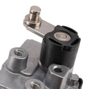 2011- Mercedes-Benz Sprinter 3.5-T plataforma/chasis (906) 319 CDI/Bluemtec 4X4 (906.131, 906.133, 906.135...) Válvula solenoide del actuador del turbo G-001 6NW009660 Genérico