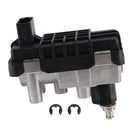 2011- Mercedes-Benz Sprinter 3.5-T plataforma/chasis (906) 319 CDI/Bluemtec 4X4 (906.131, 906.133, 906.135...) Válvula solenoide del actuador del turbo G-001 6NW009660 Genérico