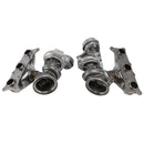 2006-2011 BMW 335i (E90/ E91/ E92/ E93, E82/ E88) Motor Twin-Turbolader 49131-07031 49131-07041 Generisch