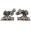 2006-2011 BMW 335i (E90/ E91/ E92/ E93, E82/ E88) Motor Twin-Turbolader 49131-07031 49131-07041 Generisch