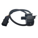 2012-2016 Kia Carens ryggekamera 95760-A4100 Generisk