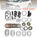 2009-2012 Toyota RAV4 2 U760E U760F Växellådsrenoveringssats med filter B199880B W199881B Generisk