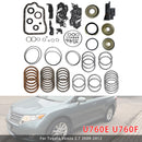 2009-2012 Toyota RAV4 2 U760E U760F Växellådsrenoveringssats med filter B199880B W199881B Generisk