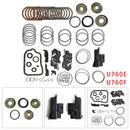 2009-2012 Toyota RAV4 2 U760E U760F Växellådsrenoveringssats med filter B199880B W199881B Generisk