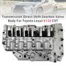 2020 Toyota Yaris XP210 and Yaris Cross Transmission Direct Shift Transmission Valve Block K120 Generic