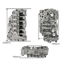 2022 Toyota Sienta XP210-1.5 l from transmission direct shift transmission valve block K120 Generic