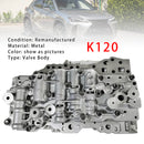 2020 Toyota Yaris XP210 and Yaris Cross Transmission Direct Shift Transmission Valve Block K120 Generic