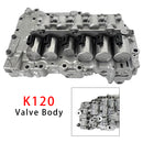 2018 Toyota Corolla/Auris/Allion/Levin GT E210-2.0L Transmission Direct Shift Transmission Valve Block K120 Generic