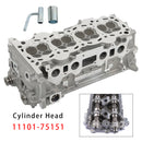 2005-2022 Toyota 4,7L täydellinen sylinterikansi 2,7L DOHC 2TRFE 11101-75151 1110175151 yleinen