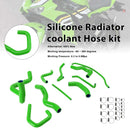 2009-2026 Kawasaki Ninja ZX-6R Silicone Coolant Hose Kit Generic