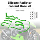 2009-2026 Kawasaki Ninja ZX-6R Silicone Coolant Hose Kit Generic