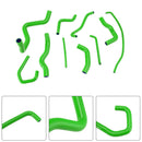 2009-2026 Kawasaki Ninja ZX-6R Silicone Coolant Hose Kit Generic