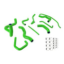 2009-2026 Kawasaki Ninja ZX-6R Silicone Coolant Hose Kit Generic
