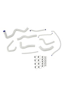 2009-2026 Kawasaki Ninja ZX-6R Silikon-Kühlmittelschlauch-Set Generisch