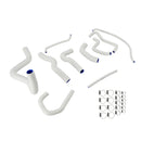 2009-2026 Kawasaki Ninja ZX-6R Silikon-Kühlmittelschlauch-Set Generisch